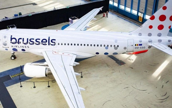 Ακυρώθηκαν εκατοντάδες πτήσεις της Brussels Airlines - Θυμωμένοι οι εργαζόμενοι που απεργούν