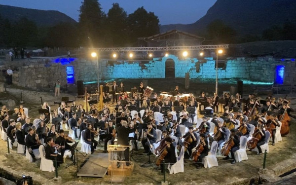 Αποδόθηκε στο κοινό το αποκατεστημένο αρχαίο θέατρο της Δωδώνης