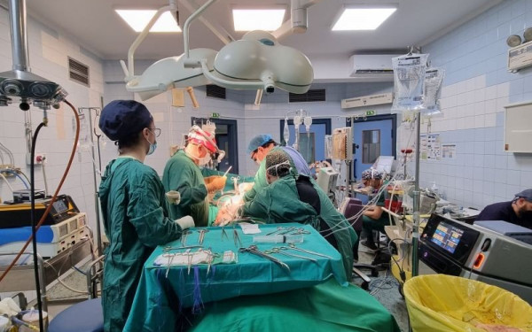 Θεσσαλονίκη: Χαρίζει ζωή με τον θάνατό του 65χρονος που νοσηλευόταν στη ΜΕΘ του Παπαγεωργίου