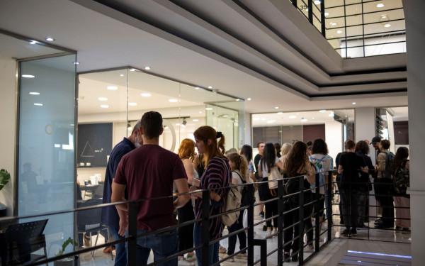 Ημέρα Καριέρας για Ουκρανούς στη Θεσσαλονίκη