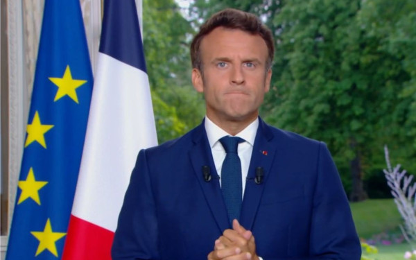 Στόχος «ειδεχθούς επίθεσης» οι Κούρδοι της Γαλλίας, δηλώνει ο Μακρόν