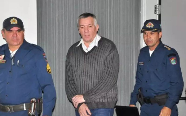 Συνελήφθη στην Ουγγαρία ο «Πάμπλο Εσκομπάρ της Βραζιλίας» - Πλαστογράφησε πιστοποιητικό θανάτου (βίντεο)