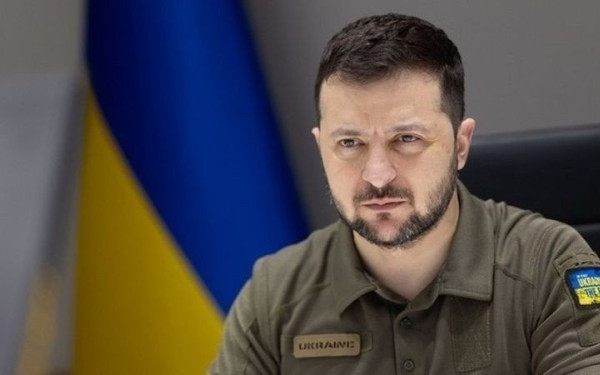 Στο Βερολίνο αύριο ο Ζελένσκι