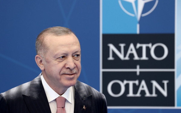 Τουρκία: Ο Ερντογάν προαναγγέλλει διασυνοριακή επιχείρηση σε περιοχές που δεν ελέγχει ο τουρκικός στρατός