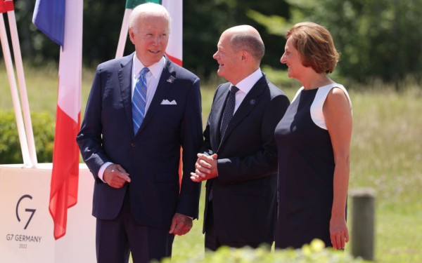 Τετ α τετ Μπάιντεν - Σολτς στις 3 Μαρτίου στον Λευκό Οίκο