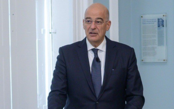 Συνάντηση Δένδια - Μπλίνκεν την Τρίτη στο Υπ. Εξωτερικών  