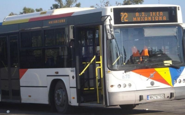 Θεσσαλονίκη: Ανήλικοι επιτέθηκαν σε δύο 19χρονους σε λεωφορείο του ΟΑΣΘ μετά το ματς ΠΑΟΚ-Ολυμπιακός