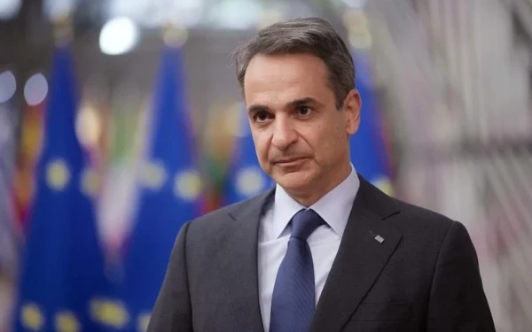 Μητσοτάκης: Πρόοδος στο θέμα της ΑΟΖ με την Αλβανία