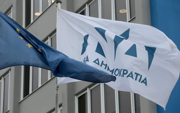 ΝΔ: Όσοι έστησαν τη σκευωρία Novartis στηριζόμενοι στον «Μάξιμο Σαράφη» εμφανίζονται σήμερα κήνσορες της ηθικής