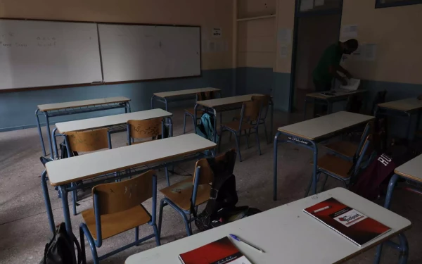 Υπό κατάληψη παραμένει το 1ο ΓΕΛ Πανοράματος - Αναφορές για ανάρμοστη συμπεριφορά καθηγητή