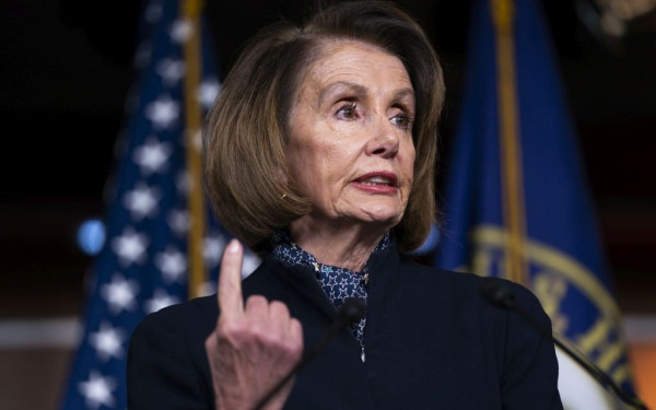 Η Πελόζι και το παρελθόν έντασης με την Κίνα