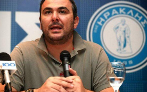 Ο Ηρακλής ενεργοποιεί τον Ρέμο και ξαναπάει στην ΕΠΟ