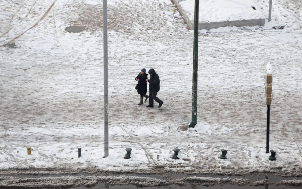 Καιρός: Από αύριο «κατεβαίνει» χιονιάς - «Πιθανό να δούμε στρωμένο χιόνι δίπλα στο κύμα», στο «κάδρο» η Θεσσαλονίκη