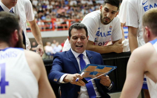 Μπάσκετ: Δυνατά τεστ για την Εθνική ενόψει Ευρωμπάσκετ