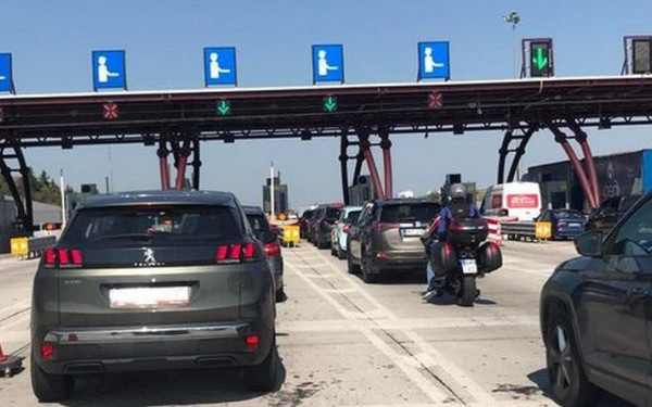 Δωρεάν διόδια για τις εκλογές: Για ποιους ισχύει - Ποιες ώρες θα έχει ελεύθερη διέλευση