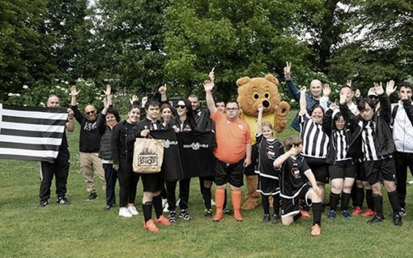 Τα παιδιά του Συλλόγου Συνδρόμου Down Ελλάδας ταξίδεψαν στη Γερμανία με ενέργειες της ΠΑΕ ΠΑΟΚ (βίντεο, φωτ.)