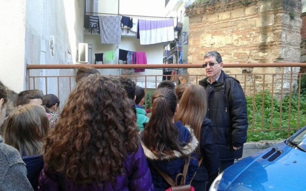 "Από το Ρεζί Βαρδάρ στην Ξηροκρήνη": Πρόσφυγες και Εβραίοι σε μια εργατική γειτονιά της Θεσσαλονίκης
