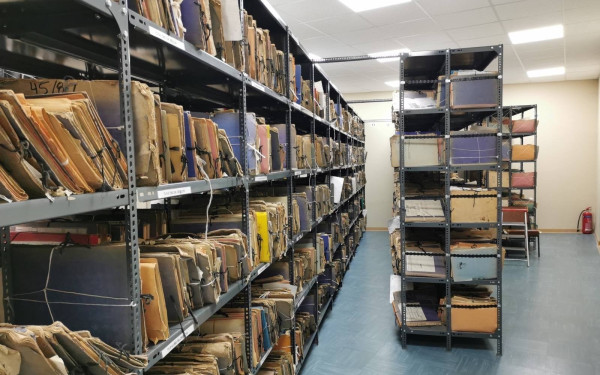 Ψηφιοποιείται το αρχείο της Πολεοδομίας του Δήμου Κιλκίς