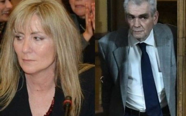 Ειδικό δικαστήριο: Ένοχος ο Παπαγγελόπουλος, αθώα η Τουλουπάκη