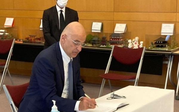 Ν. Δένδιας: «Το σημείωμα που θα αφήσω στον επόμενο υπουργό»