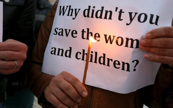 Καταδίκη της Ελλάδας από το Ευρωπαϊκό Δικαστήριο για το πολύνεκρο ναυάγιο στο Φαρμακονήσι