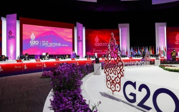 G20: Τα περισσότερα μέλη καταδίκασαν τον πόλεμο στην Ουκρανία - Κίνα και Ρωσία δεν υπέγραψαν