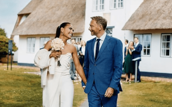 Σάλος στη Γερμανία για τον χλιδάτο γάμο του υπουργού Οικονομικών, Κρίστιαν Λίντνερ