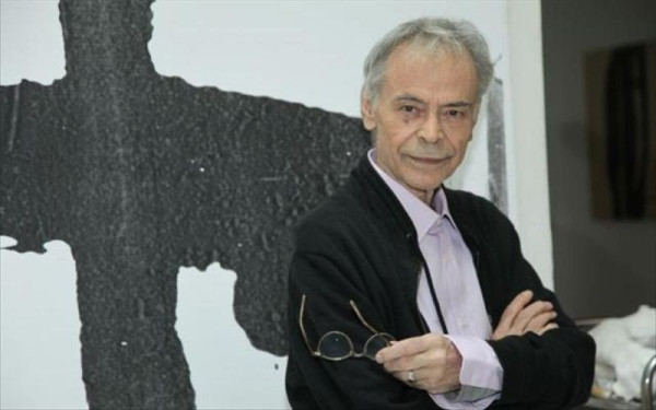 Έφυγε από τη ζωή ο Λαρισαίος ζωγράφος Γιώργος Λαζόγκας