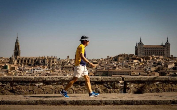 Ισπανία: 47 βαθμοί Κελσίου στη Βαλένθια