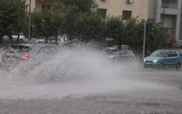 Κλειστοί δρόμοι σε Ημαθία και Κιλκίς λόγω κακοκαιρίας