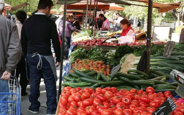 Θεσσαλονίκη: Έρχονται αλλαγές στις λαϊκές αγορές - Τι απέγινε με την απογευματινή λαϊκή