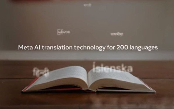 Meta - Facebook: Δημιούργησε νέο μοντέλο τεχνητής νοημοσύνης που μπορεί να μεταφράσει 200 διαφορετικές γλώσσες (βίντεο)