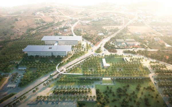  Βαρτζόπουλος: Εντός των επόμενων μηνών  πιάνουν δουλειά οι μπουλντόζες για το Παιδιατρικό Νοσοκομείο Θεσσαλονίκης