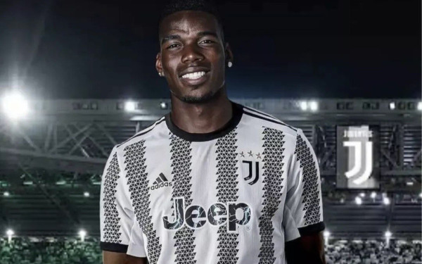 Ιταλία: Ο Πογκμπά επέστρεψε στη Γιουβέντους (βίντεο)