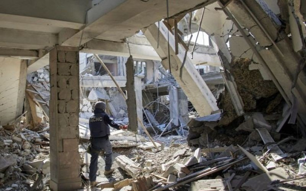 Μόσχα: Οι ρωσικές υπηρεσίες ασφαλείας εξουδετέρωσαν ομάδα Ουκρανών «σαμποτέρ»