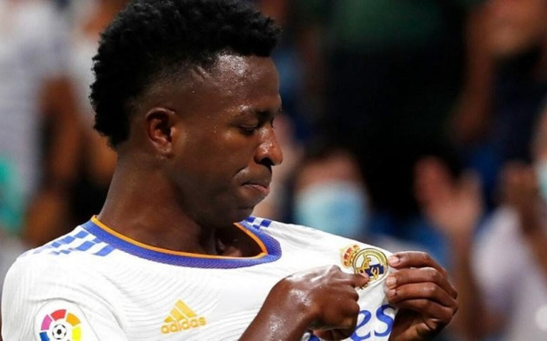 Ισπανία: Μαδριλένος έως το 2027 ο Βινίσιους (βίντεο)