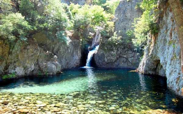 Ο θησαυρός της Σαμοθράκης...