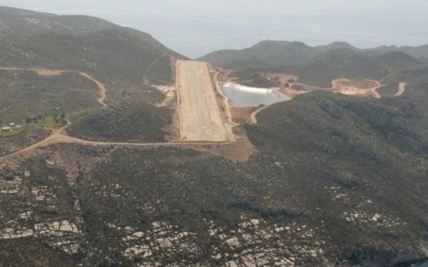 Καστελλόριζο: Αρρώστησε ο ελεγκτής, έκλεισε το αεροδρόμιο!