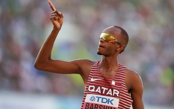 Παγκόσμιο πρωτάθλημα στίβου: Το «πουλί που πετάει» χτίζει το μύθο του στο ύψος (βίντεο)