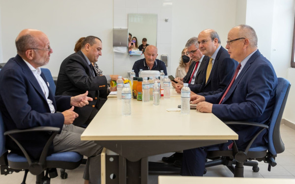 Χατζηδάκης από Θεσσαλονίκη: «Κάνουμε μια καινούργια αρχή για τα κέντρα πιστοποίησης αναπηρίας» (βίντεο)