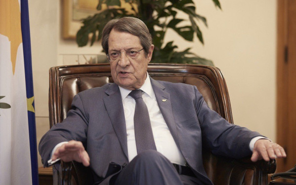 Προσηλωμένος στη διαδικασία εξεύρεσης κοινού εδάφους στο Κυπριακό ο γγ των ΗΕ