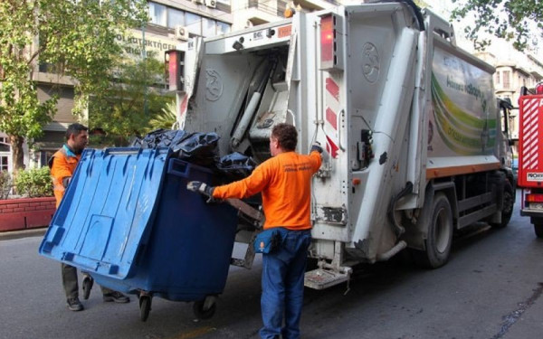 Θεσσαλονίκη: Νέο εργατικό ατύχημα με υπάλληλο καθαριότητας - Τραυματίστηκε στο χέρι