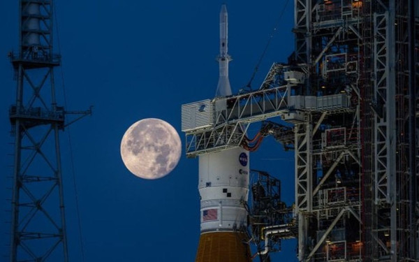 Η NASA ανακοίνωσε την αποστολή για τη Σελήνη