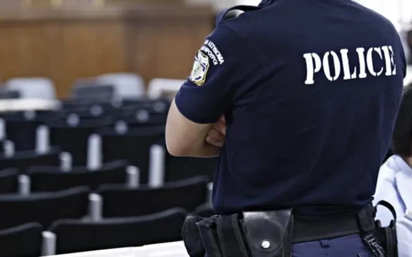 Για κατοχή ναρκωτικών συνελήφθη αστυνομικός