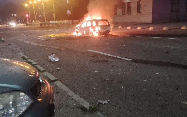 Το Ισραήλ έτοιμο να παραδώσει στην Ουκρανία συστήματα αεράμυνας από μη επανδρωμένα αεροσκάφη