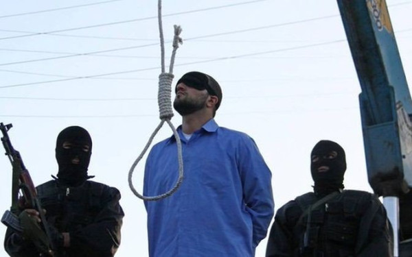 Ιράν: Δύο άνδρες εκτελέστηκαν για τη δολοφονία αξιωματούχου στη διάρκεια των διαδηλώσεων