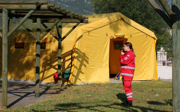 Πρόσβαση σε Ουκρανούς και Ρώσους αιχμαλώτους πολέμου είχε πρόσφατα η Διεθνής Επιτροπή του Ερυθρού Σταυρού
