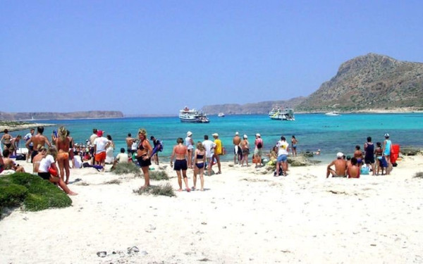 Αυξημένο ενδιαφέρον Γερμανών κατασκηνωτών για τη Χαλκιδική