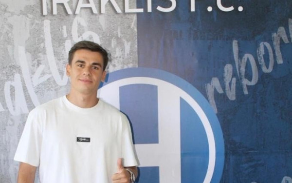 Συνεχίζει τις μεταγραφές ο Ηρακλής