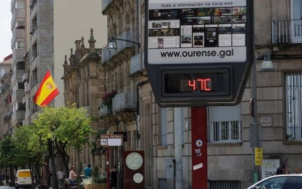 Το 2022 ήταν η πιο καυτή χρονιά στην ιστορία της Ισπανίας